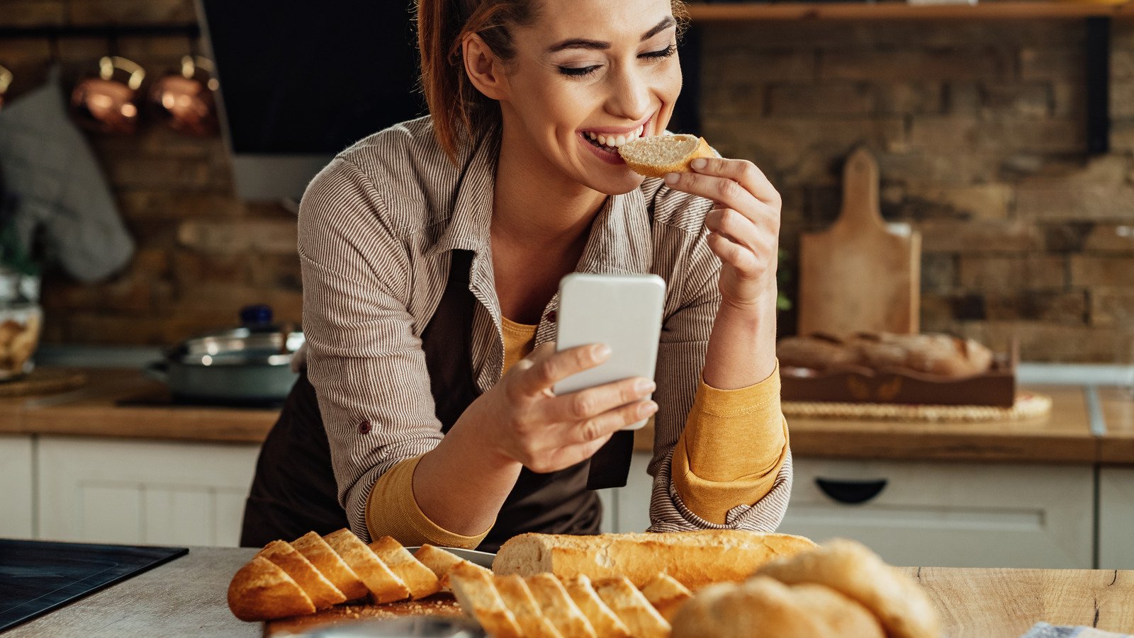 What Happens To Your Body When You Suddenly Stop Eating Bread - Health Digest