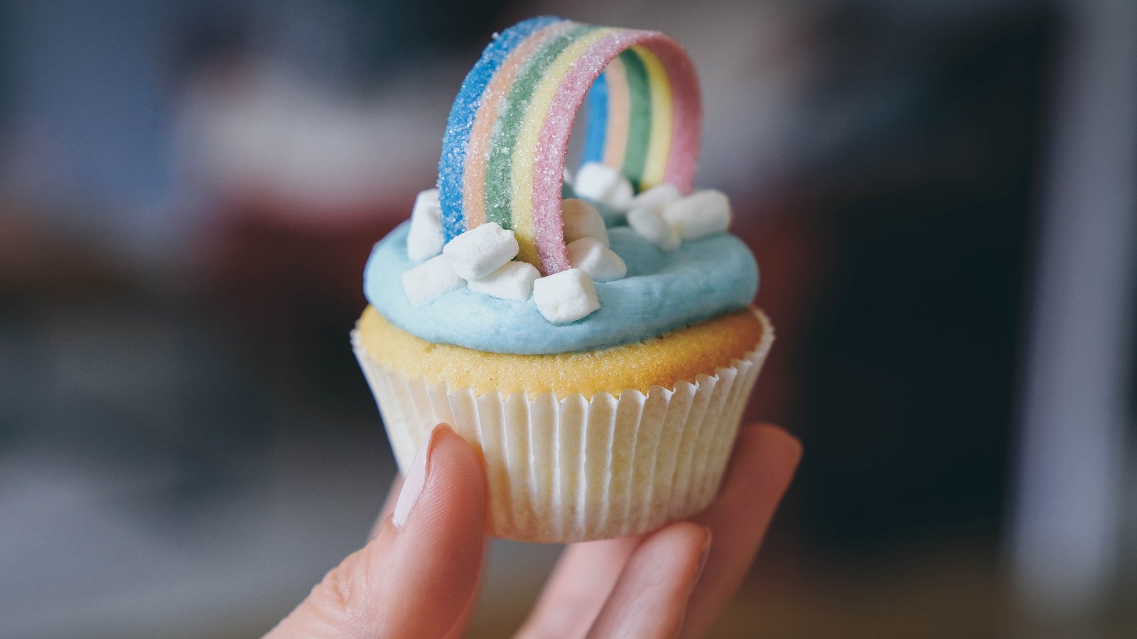 Rainbow Poops Are Possible If You Eat These Foods - Health Digest