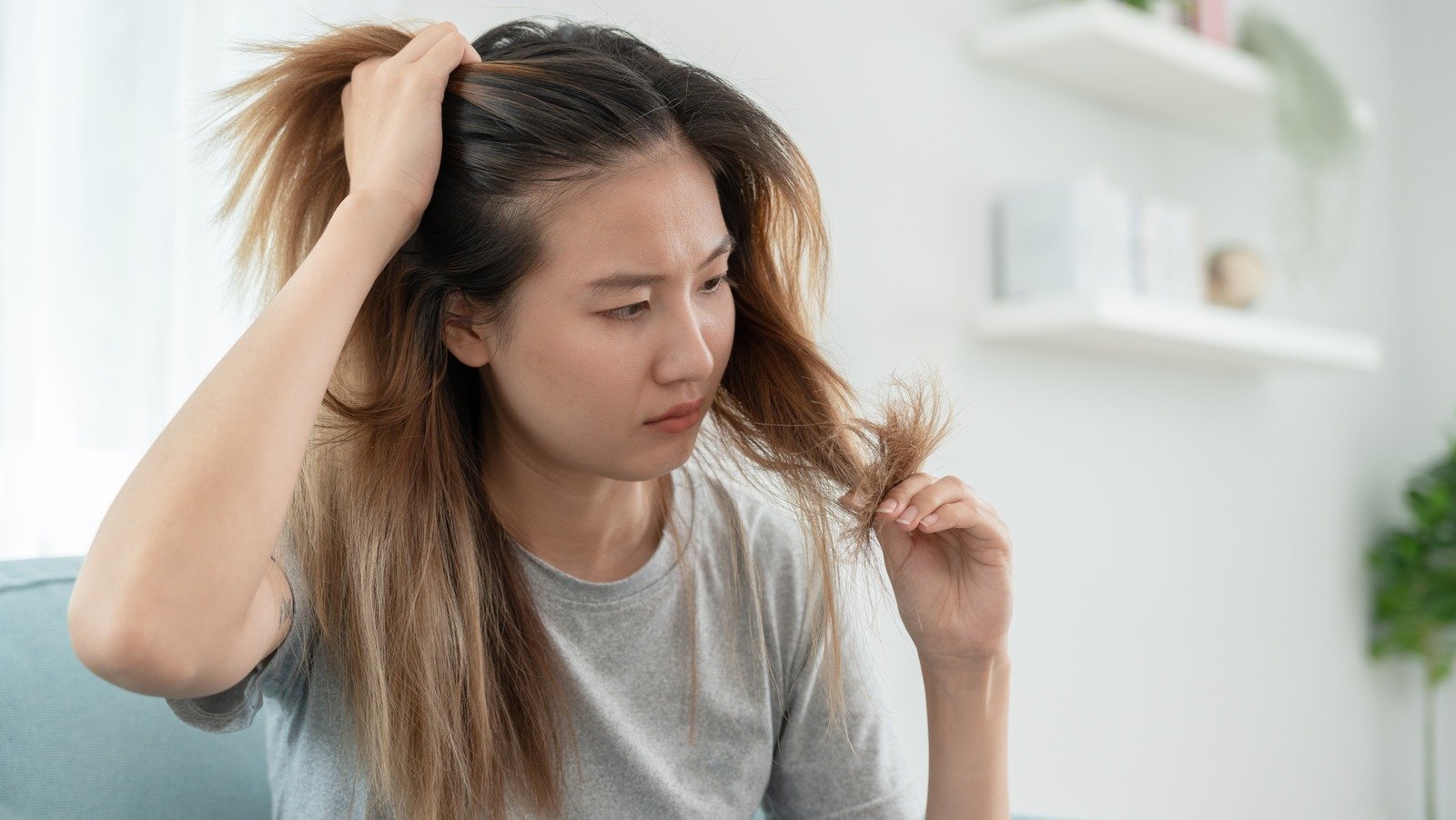 This Common Hair Mistake Is Secretly Aging You - Health Digest