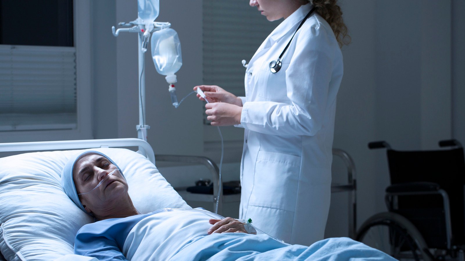 Does Morphine Speed Up Death At The End Of Life? What We Know - Health Digest