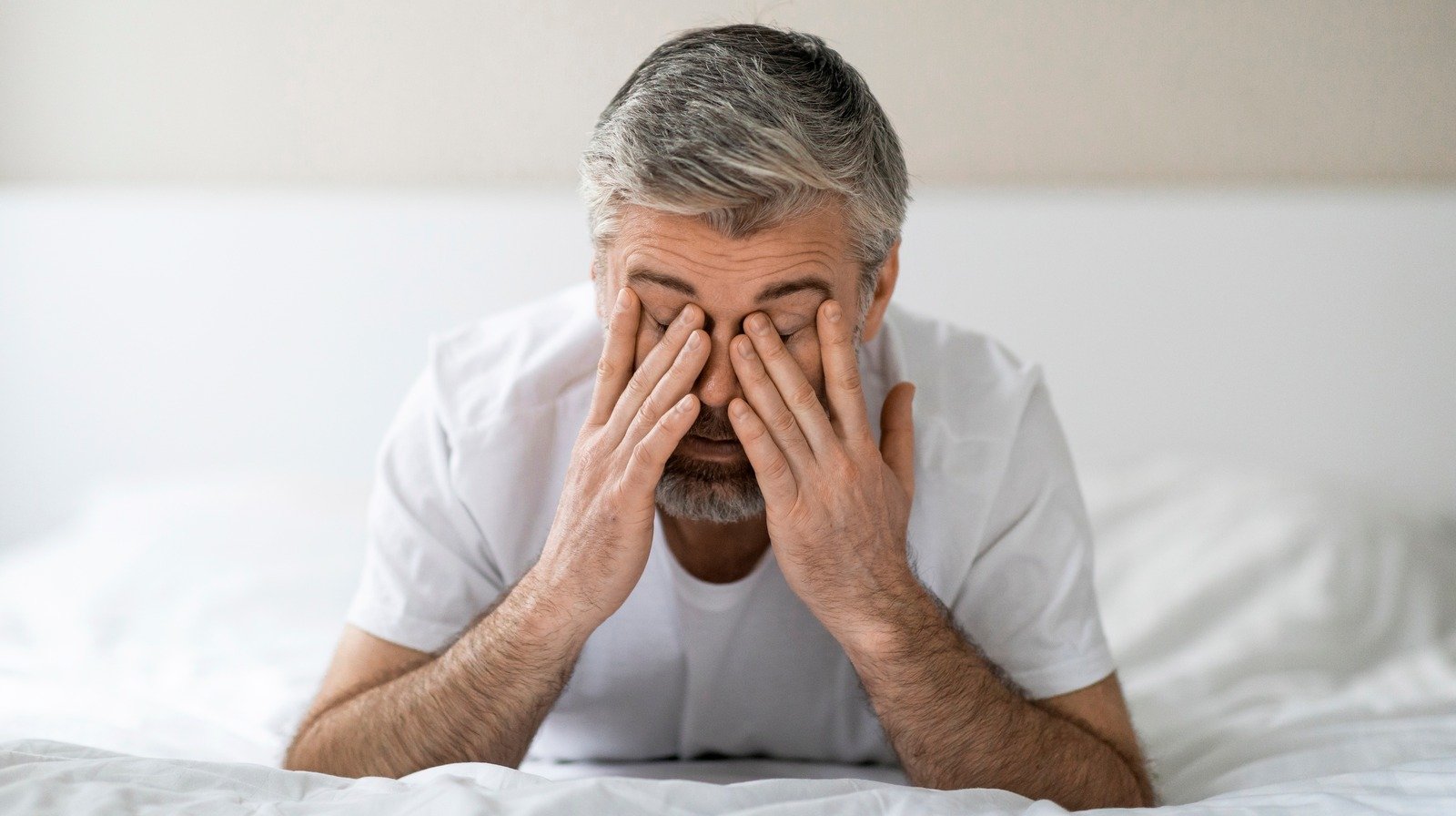 This Common Sleep Disorder Can Increase Your Risk Of Cardiovascular Death - Health Digest