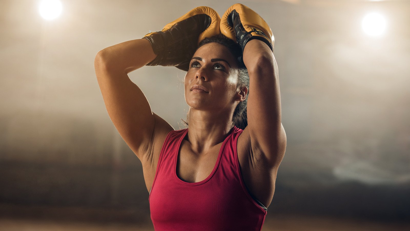 What It Means When You Feel Angry After A Workout - Health Digest