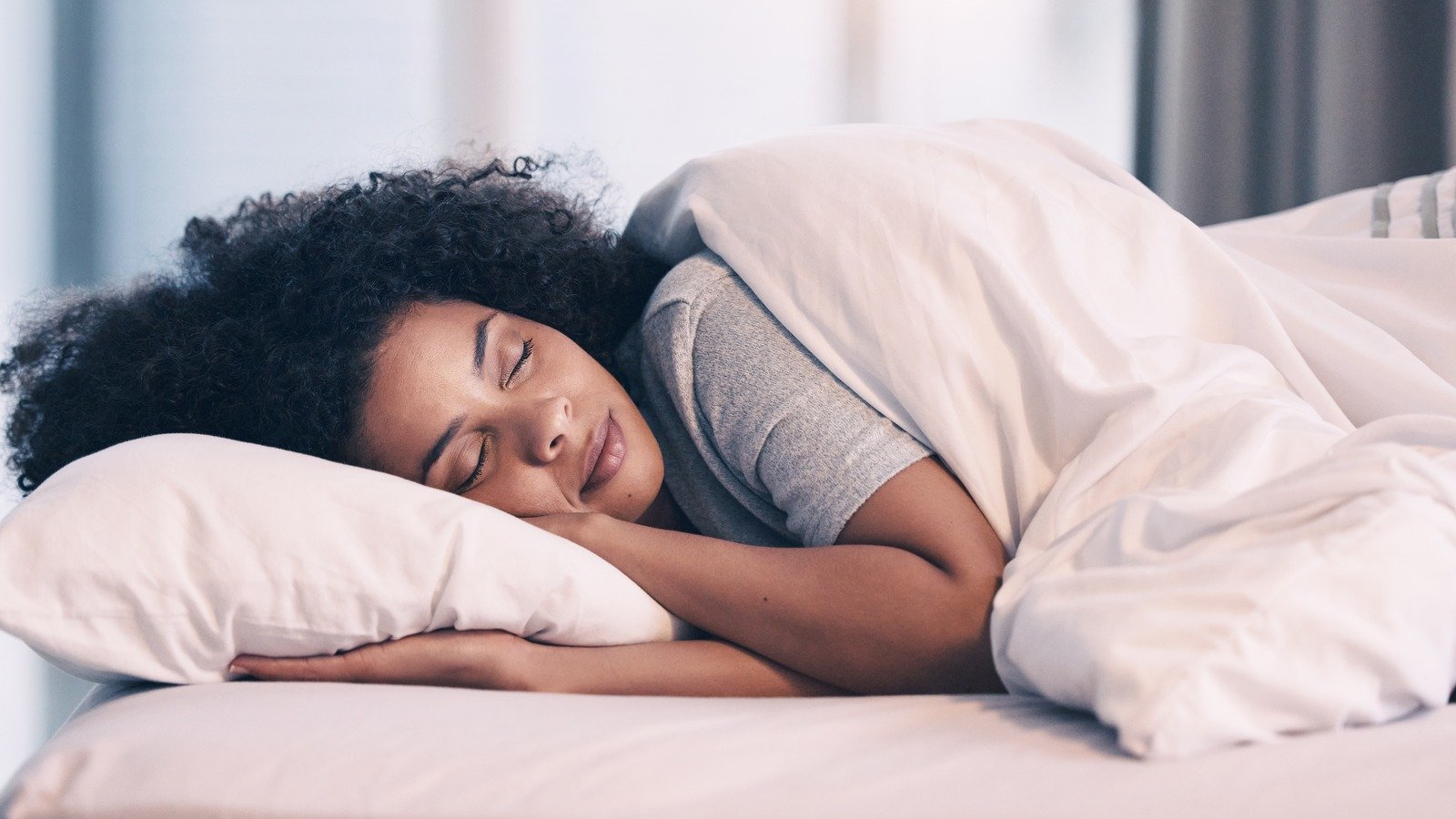 Do This With Your Muscles To Fall Asleep In Record Time - Health Digest