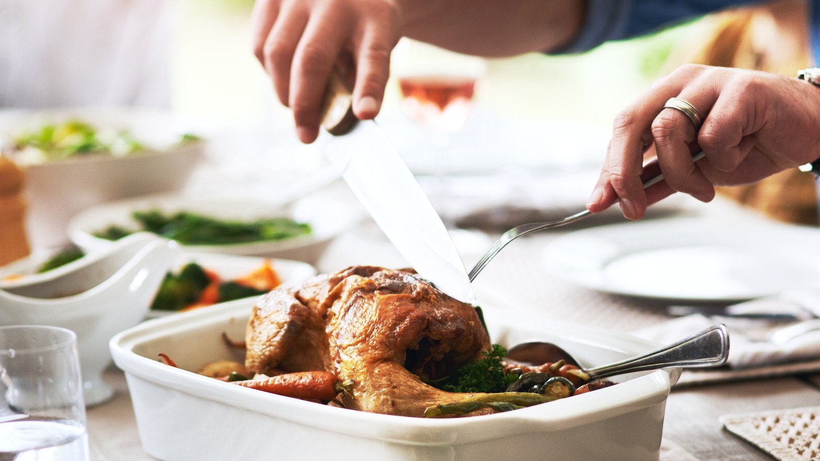 What Happens To Your Gut When You Eat Lots Of Chicken - Health Digest