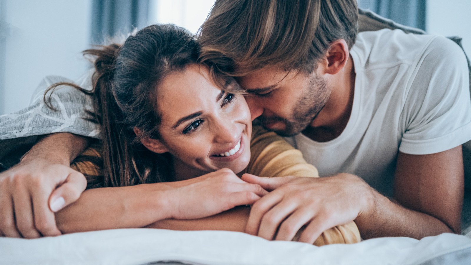 High Cholesterol Has An Unexpected Effect On A Man's Sex Life - Health Digest